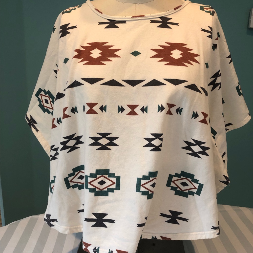 Aztec Top